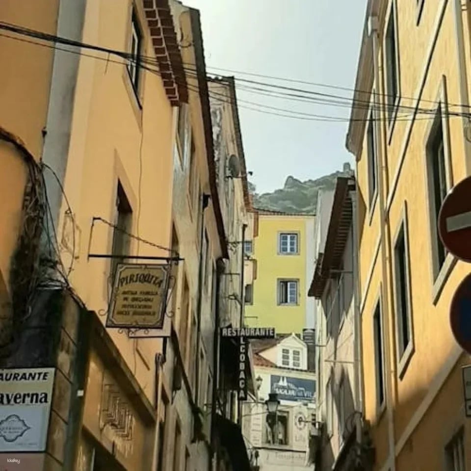 Sintra with Pena Palace, Cabo Da Roca and Cascais Tour from Lisbon