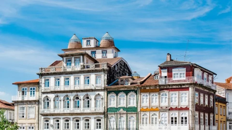 Guimarães and Braga tour in a small group from Porto