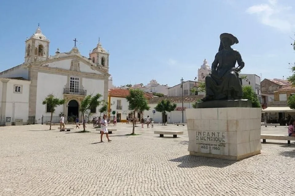 Historical Algarve full-day guided tour from Albufeira