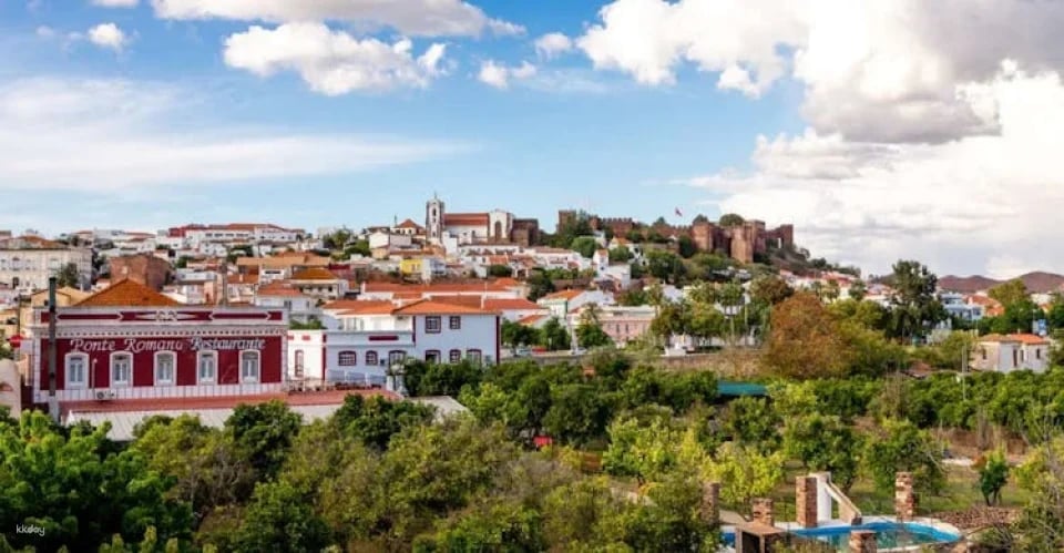 Historical Algarve full-day guided tour from Albufeira