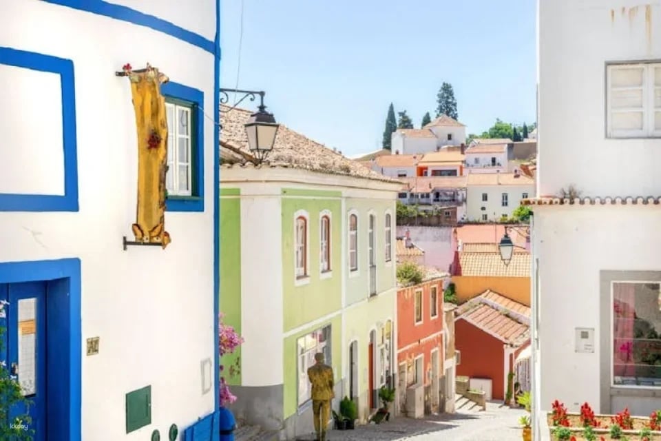 Historical Algarve full-day guided tour from Albufeira