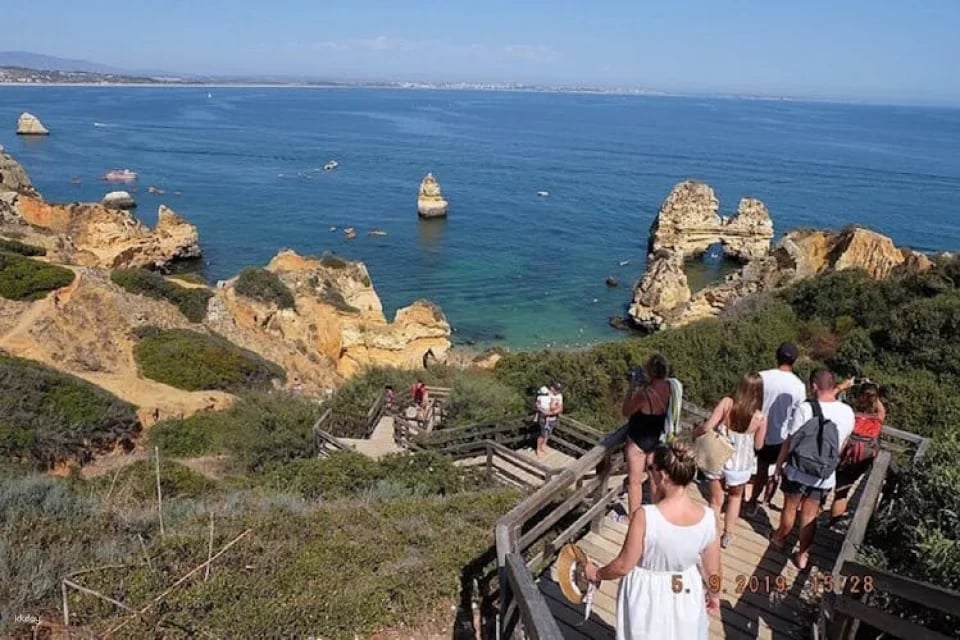 Historical Algarve full-day guided tour from Albufeira