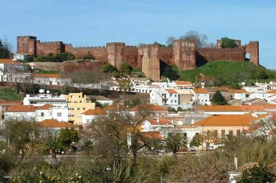 Historical Algarve full-day guided tour from Albufeira