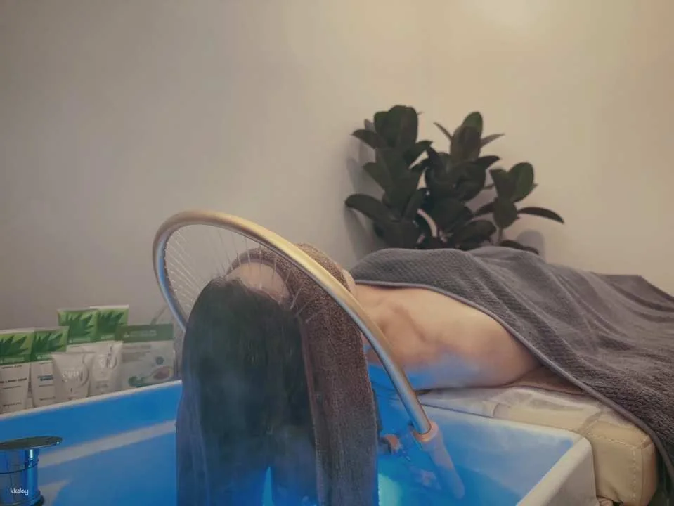 Taipei Ximen Massage｜Vietnamese Shampoo｜One-stop beauty experience｜IM Beauty Salon