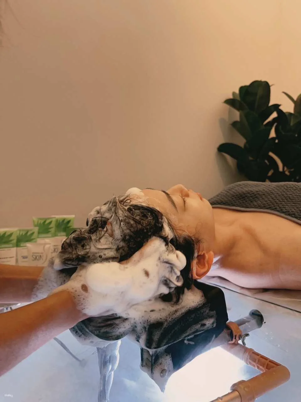 Taipei Ximen Massage｜Vietnamese Shampoo｜One-stop beauty experience｜IM Beauty Salon