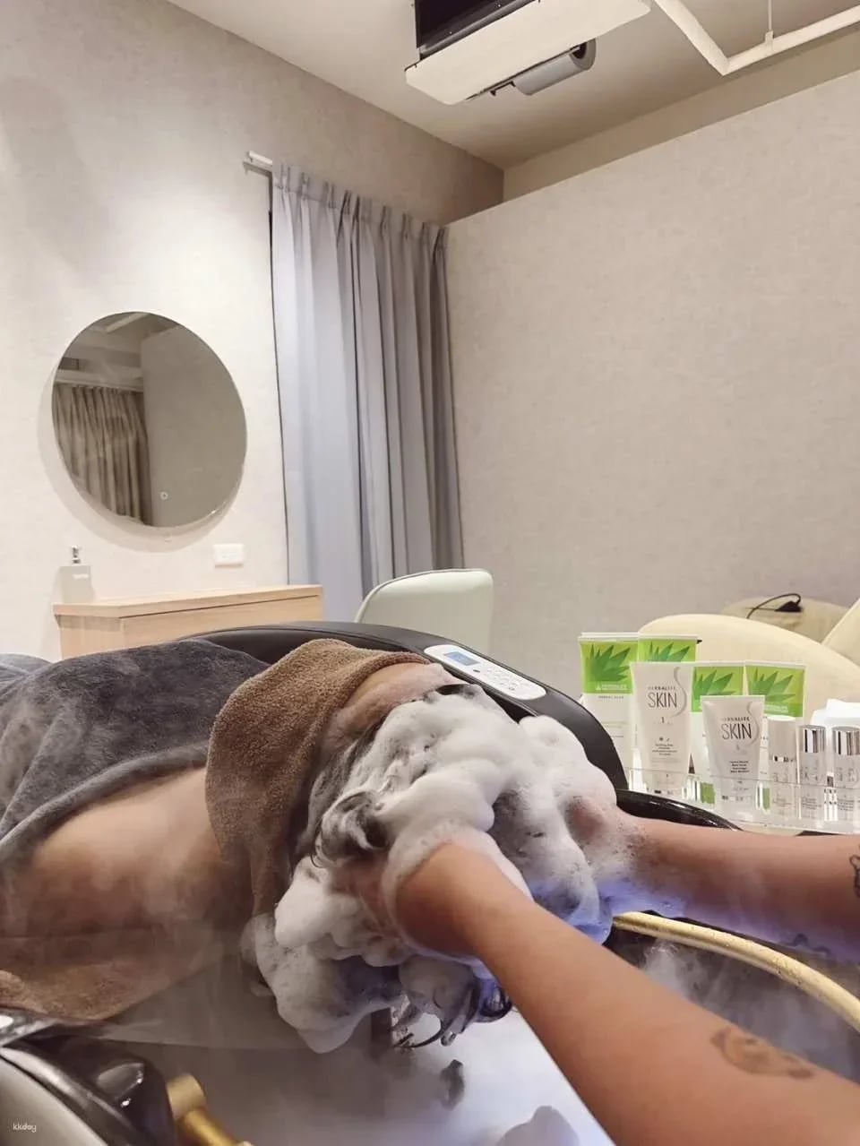 Taipei Ximen Massage｜Vietnamese Shampoo｜One-stop beauty experience｜IM Beauty Salon