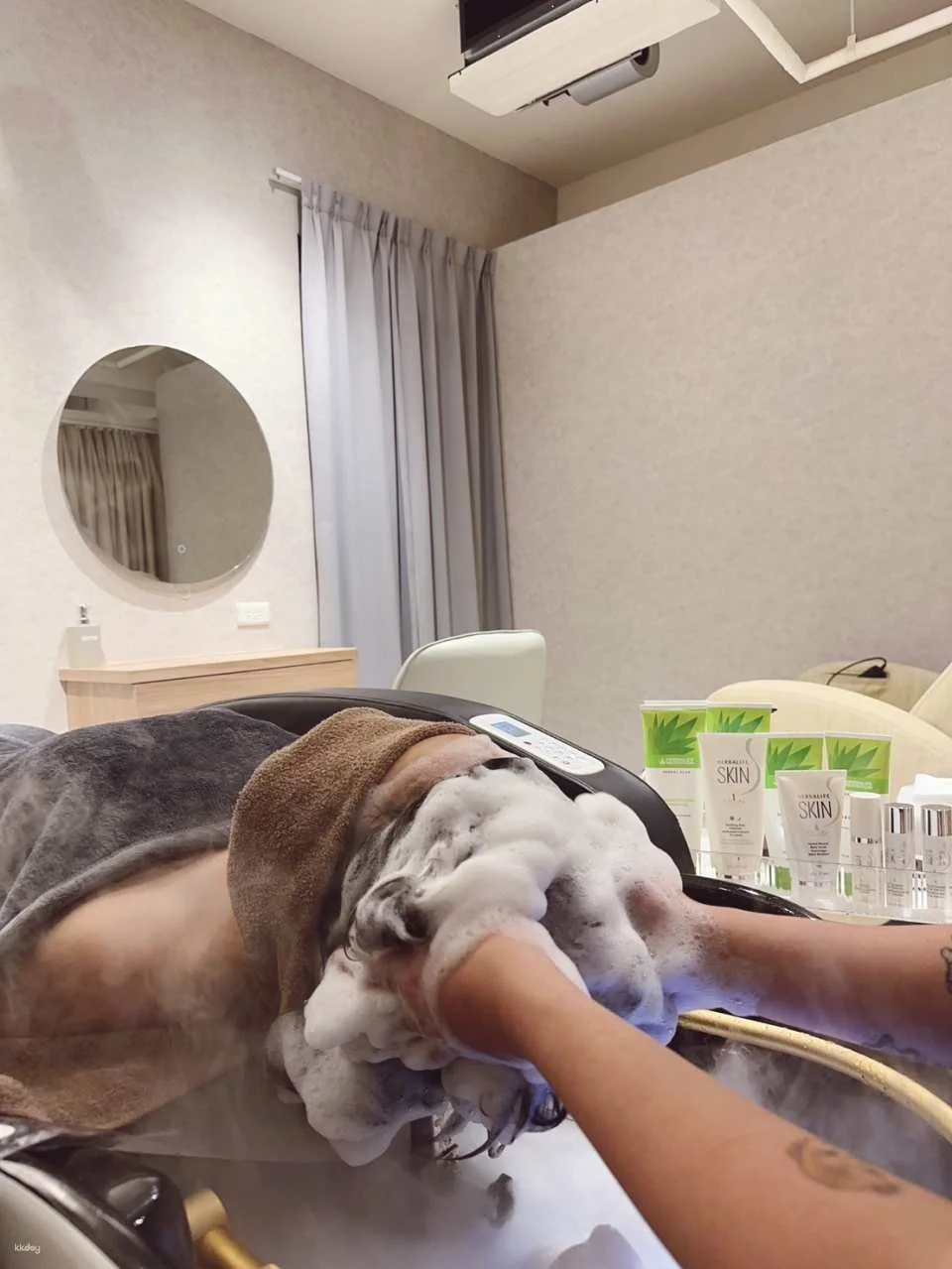 Taipei Ximen Massage｜Vietnamese Shampoo｜One-stop beauty experience｜IM Beauty Salon