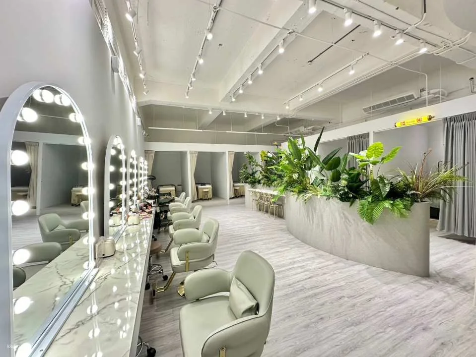 Taipei Ximen Massage｜Vietnamese Shampoo｜One-stop beauty experience｜IM Beauty Salon