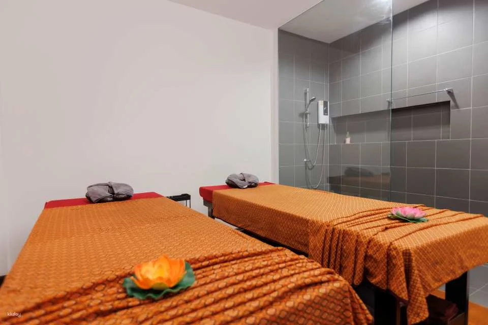 Nikko Thai Massage Voucher at Rangnam 2 | Bangkok