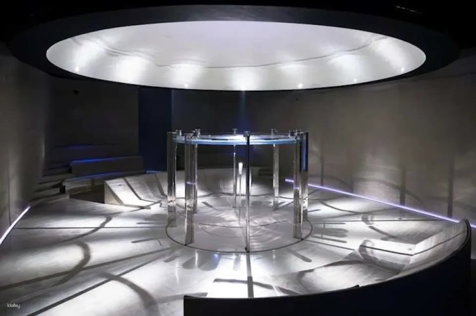 Museum of the Future Timed Entry Ticket