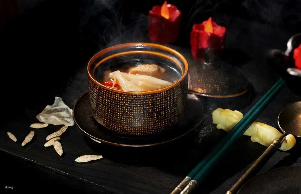 [KKday Exclusive Offer] Ancient Chengdu, China Immersive‧Han Culture Theme Dining Show‧Shuyanfu｜Lunch/Dinner｜Free Travel Souvenir Set (Panda Doll + Dahongpao Tea + Good Luck Coins)