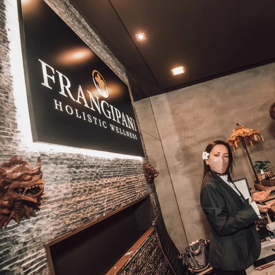 Frangipani Holistic Wellness @ 3 Damansara Mall | Selangor