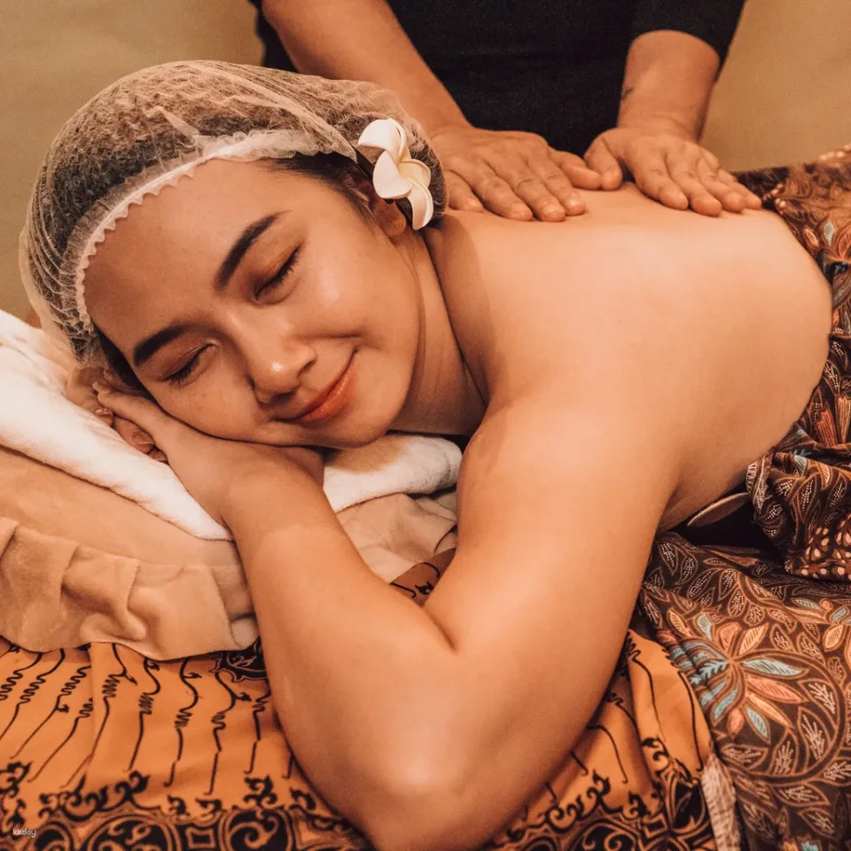 Frangipani Holistic Wellness @ 3 Damansara Mall | Selangor