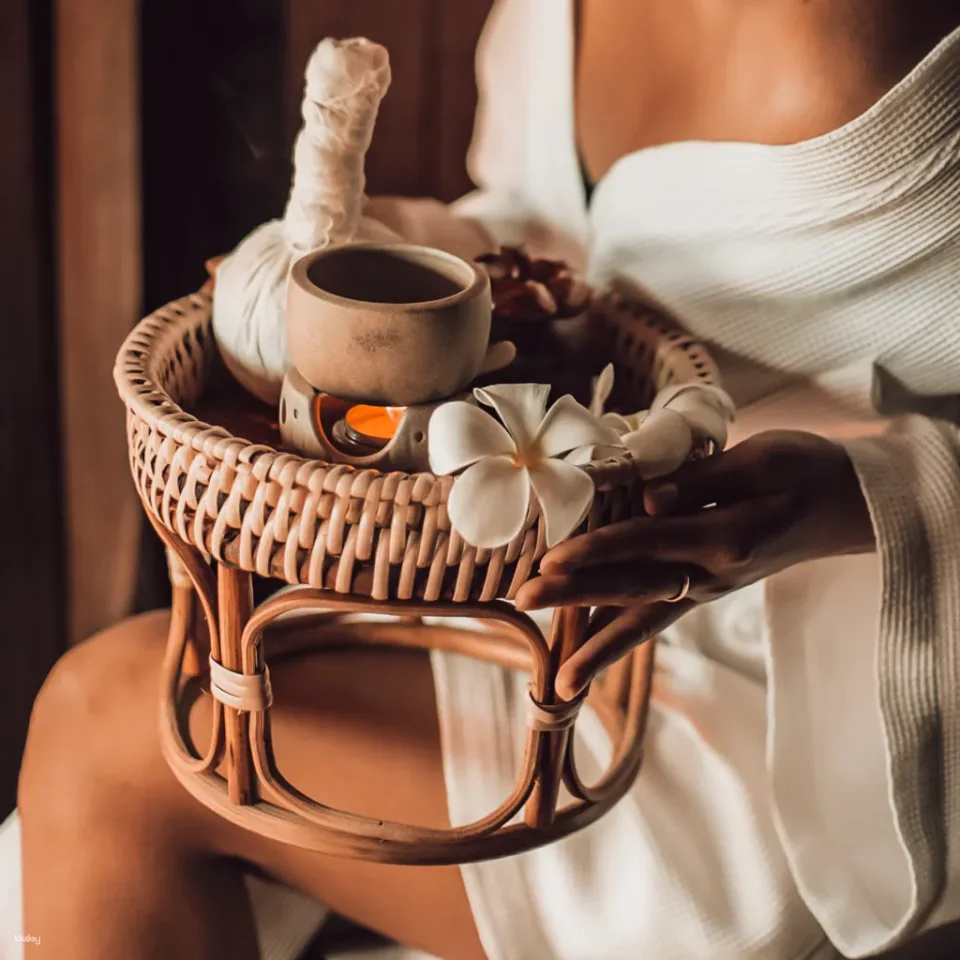 Frangipani Holistic Wellness @ 3 Damansara Mall | Selangor