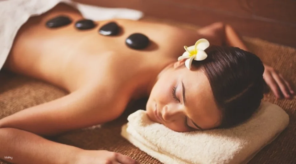 Frangipani Holistic Wellness @ 3 Damansara Mall | Selangor
