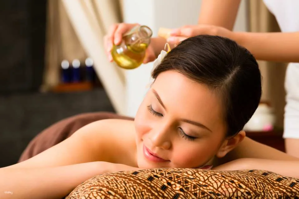 Old Asia Spa and Massage Experience at Bukit Bintang | Kuala Lumpur