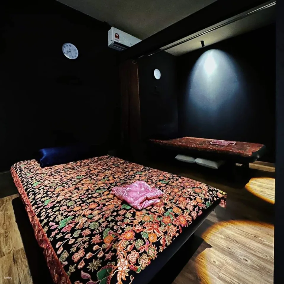 Old Asia Spa and Massage Experience at Bukit Bintang | Kuala Lumpur