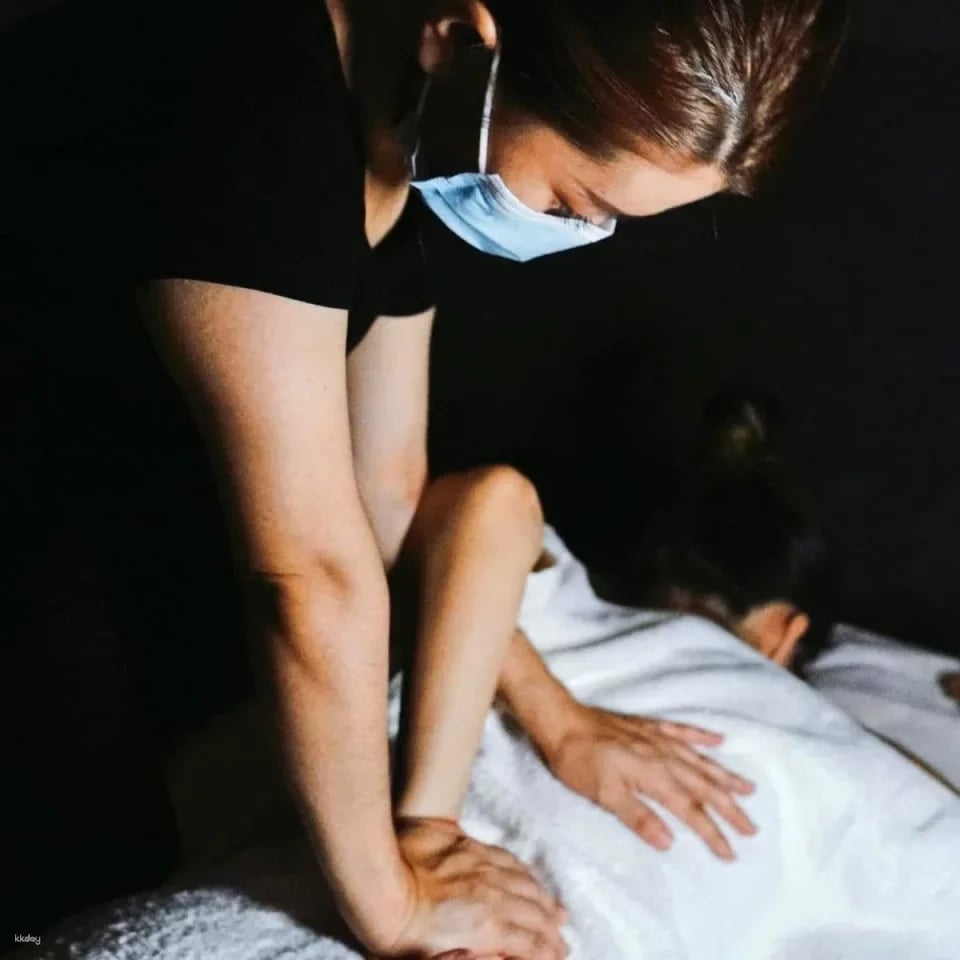 Old Asia Spa and Massage Experience at Bukit Bintang | Kuala Lumpur