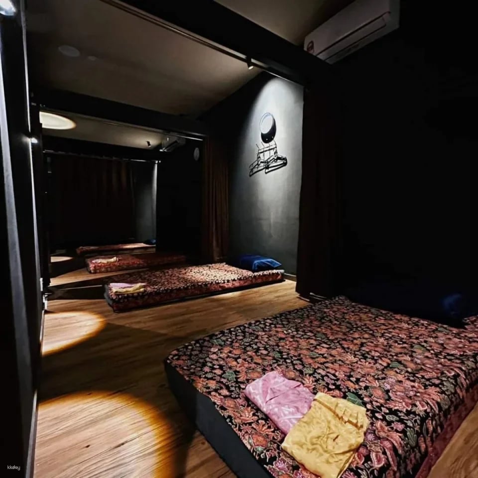 Old Asia Spa and Massage Experience at Bukit Bintang | Kuala Lumpur
