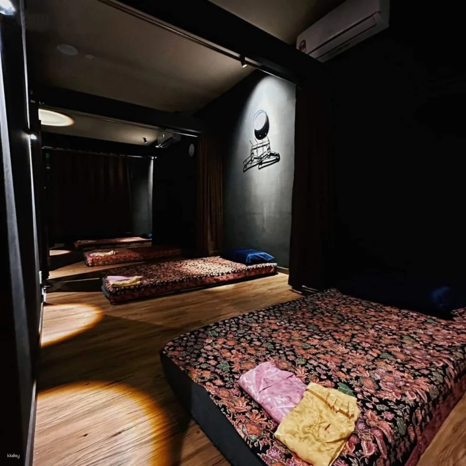 Old Asia Spa and Massage Experience at Bukit Bintang | Kuala Lumpur