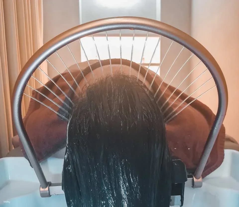 Kang Million Head Spa Experience | Kuala Lumpur