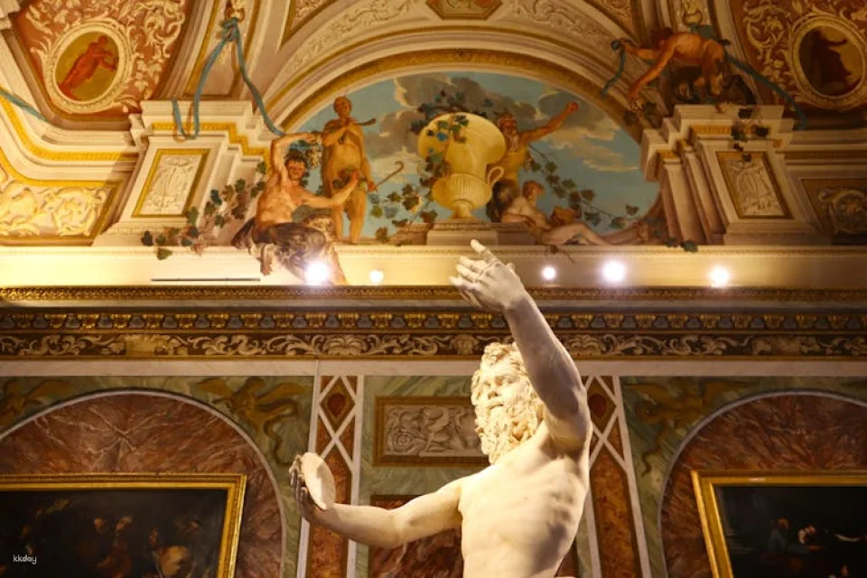 Galleria Borghese Fast-Track Entry Tickets