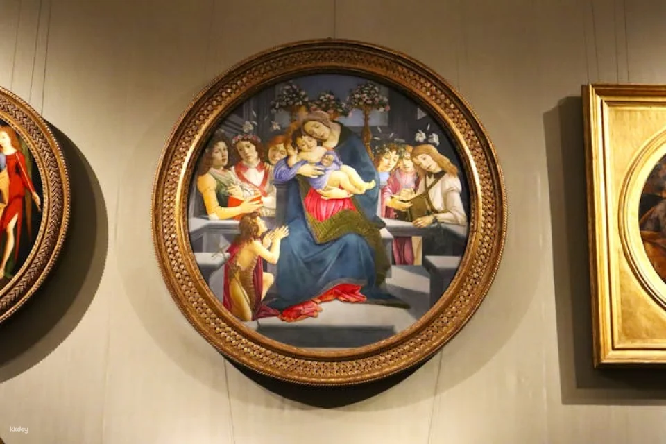 Galleria Borghese Fast-Track Entry Tickets