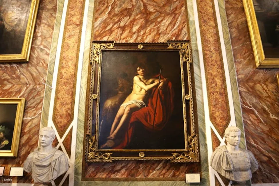 Galleria Borghese Fast-Track Entry Tickets