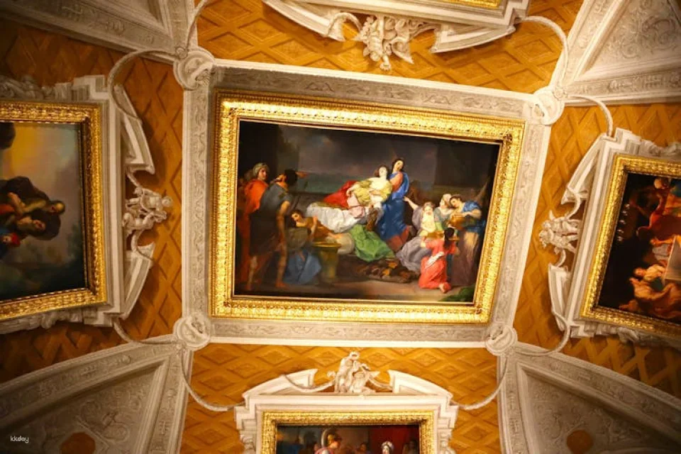 Galleria Borghese Fast-Track Entry Tickets