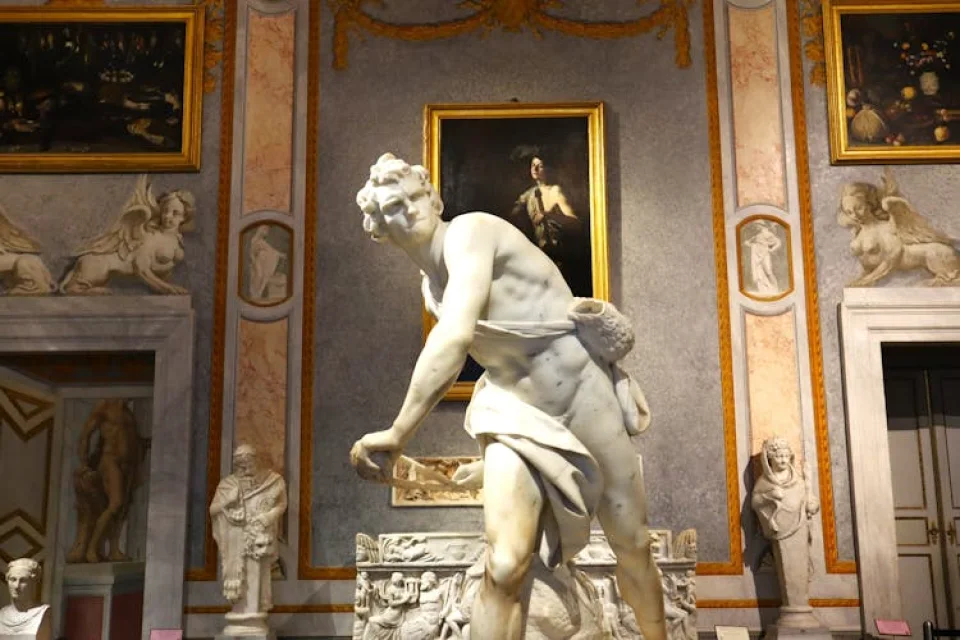 Galleria Borghese Fast-Track Entry Tickets