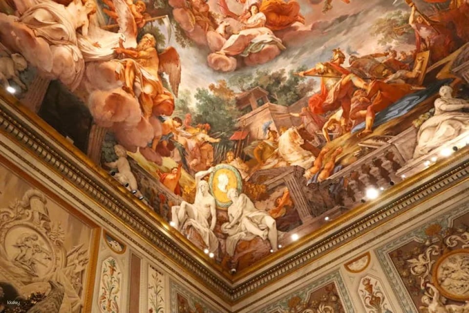 Galleria Borghese Fast-Track Entry Tickets