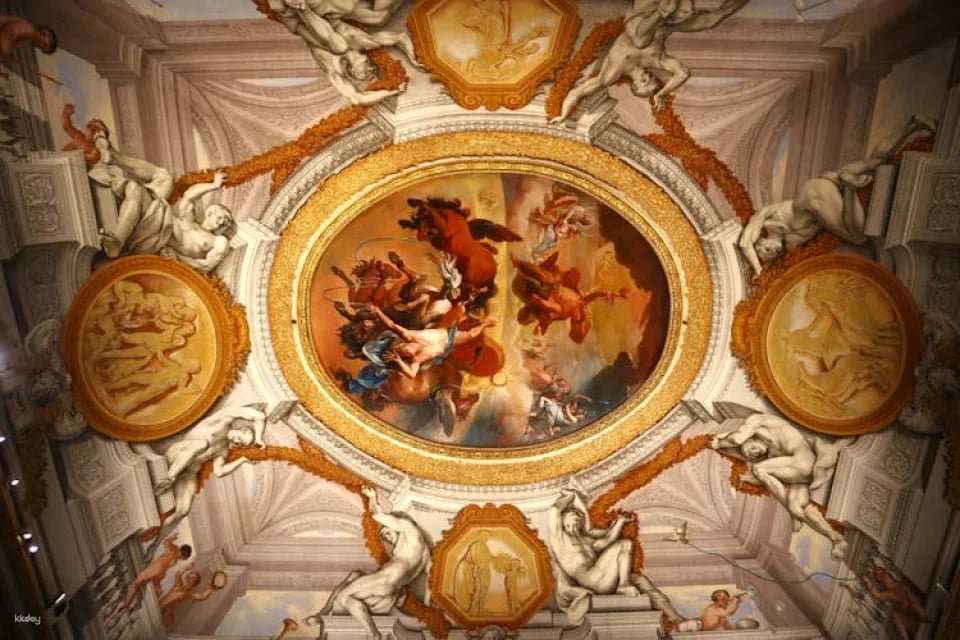Galleria Borghese Fast-Track Entry Tickets