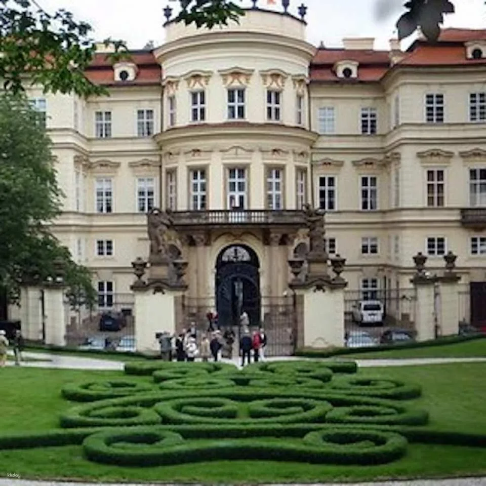 Lobkowicz Palace and Midday Concert Ticket | Prague