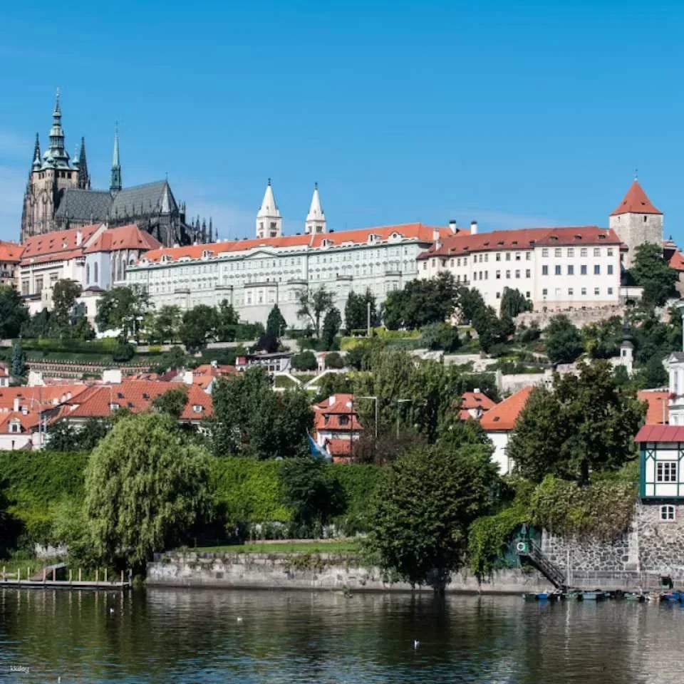 Lobkowicz Palace and Midday Concert Ticket | Prague