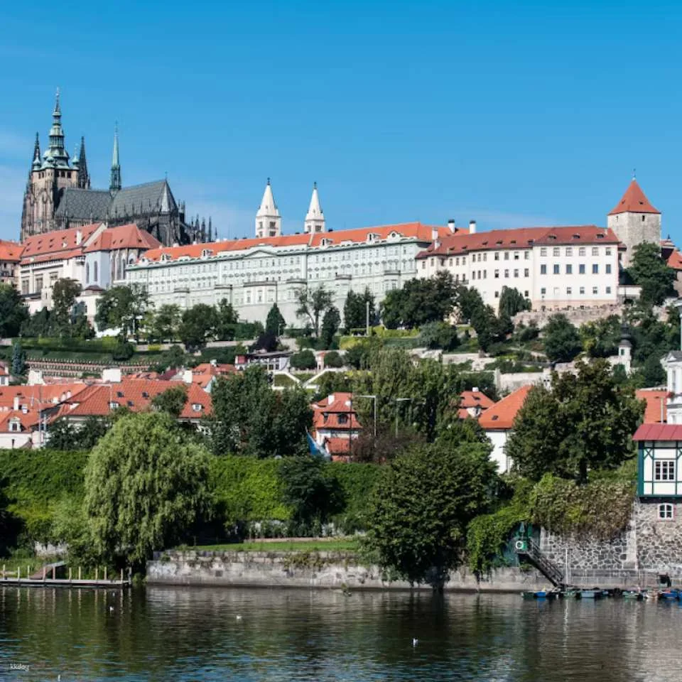 Lobkowicz Palace and Midday Concert Ticket | Prague