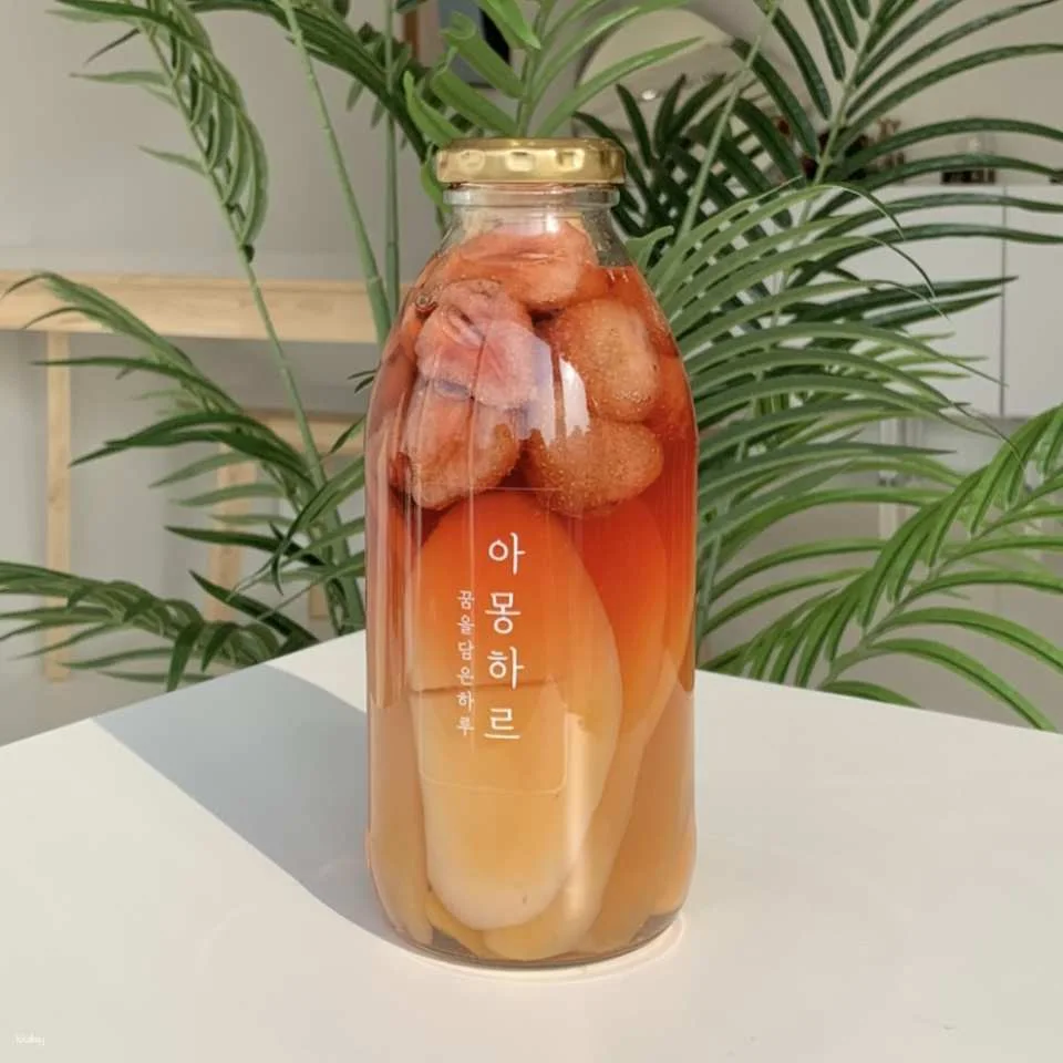 [Amongharr] Damgeumju Class (Soju D.I.Y.) in Hongdae