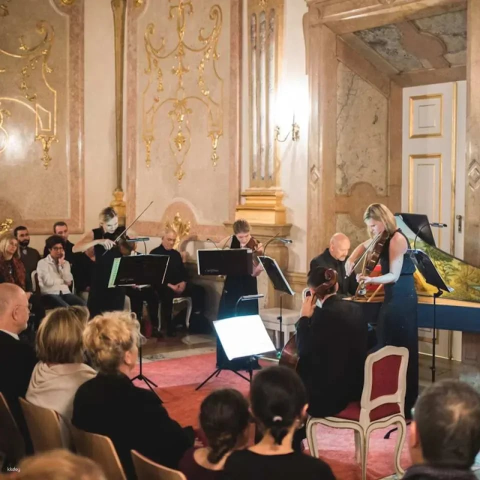 Mozart Classical Concert at Mirabell Palace | Salzburg