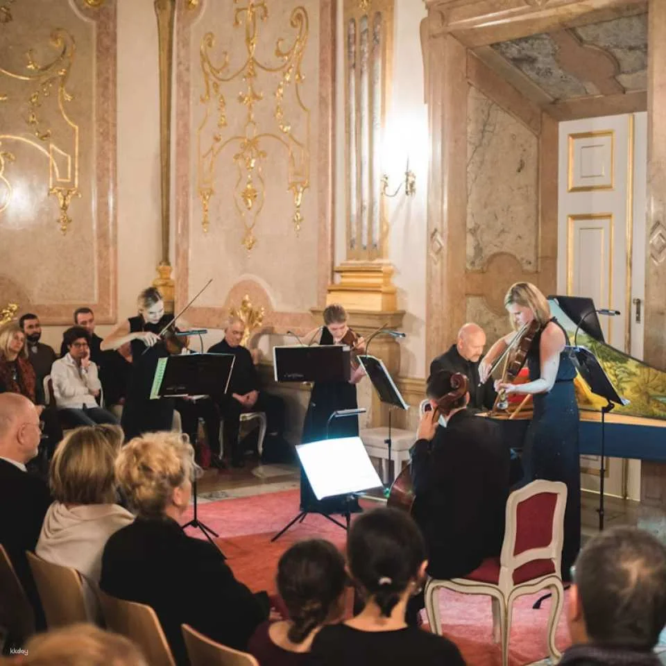 Mozart Classical Concert at Mirabell Palace | Salzburg