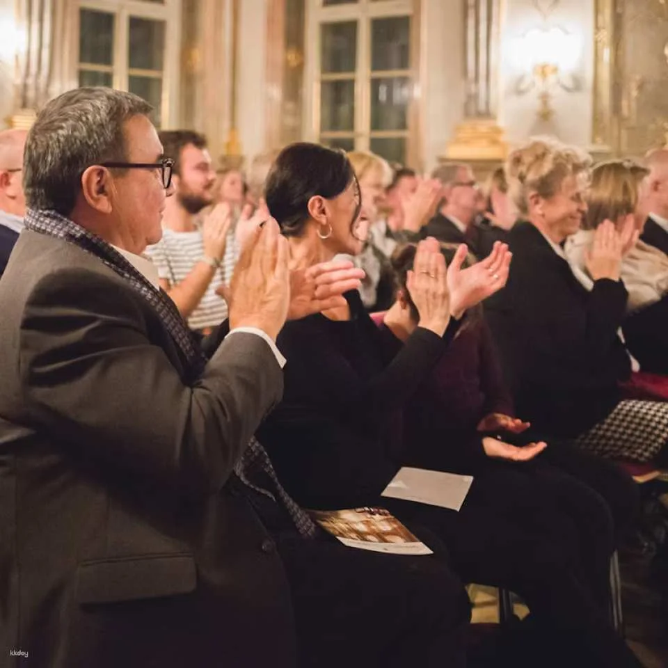 Mozart Classical Concert at Mirabell Palace | Salzburg