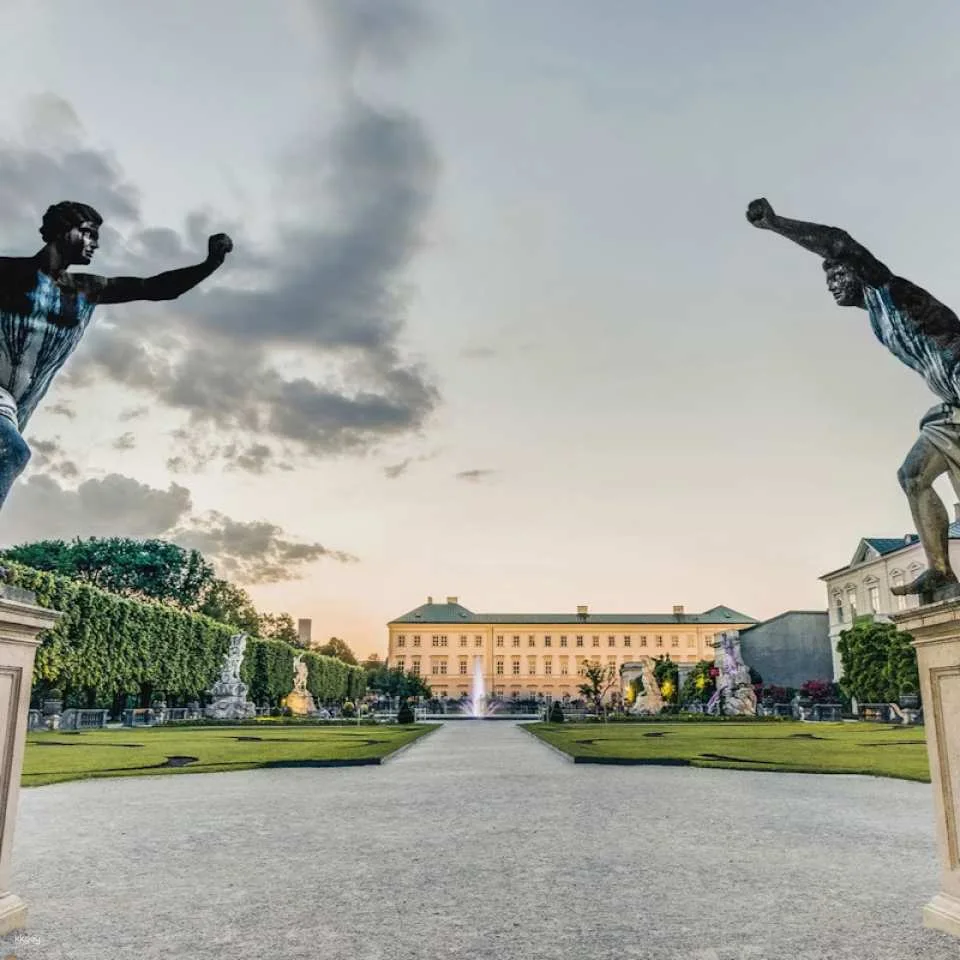 Mozart Classical Concert at Mirabell Palace | Salzburg