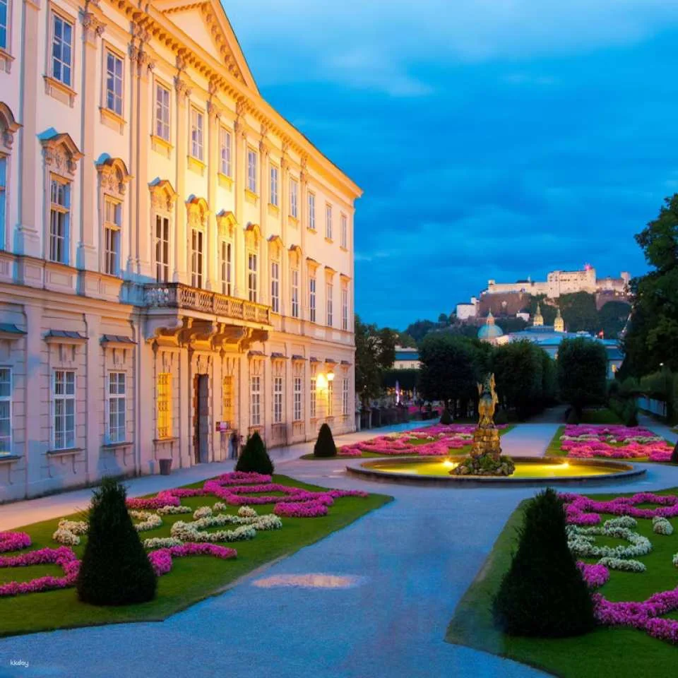Mozart Classical Concert at Mirabell Palace | Salzburg