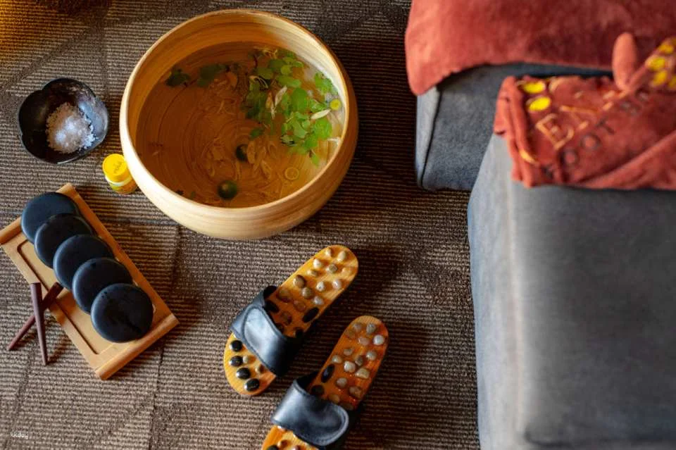 VENAJA Foot Spa, Nha Trang