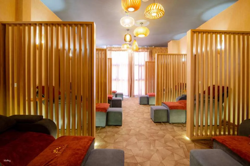 VENAJA Foot Spa, Nha Trang
