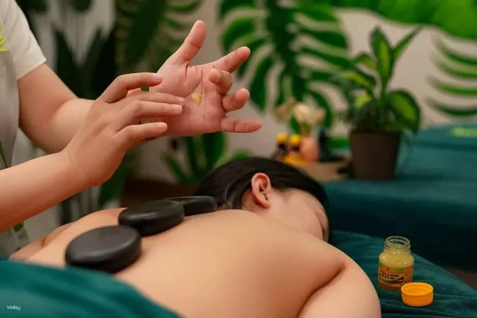 Nha Trang Lounge Spa & Massage