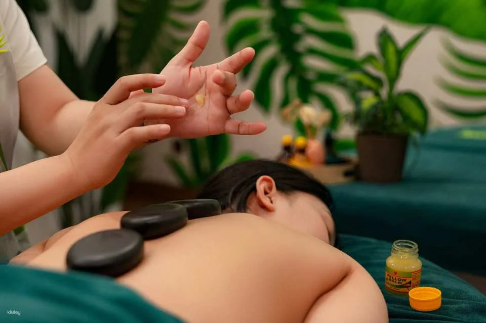 Nha Trang Lounge Spa & Massage