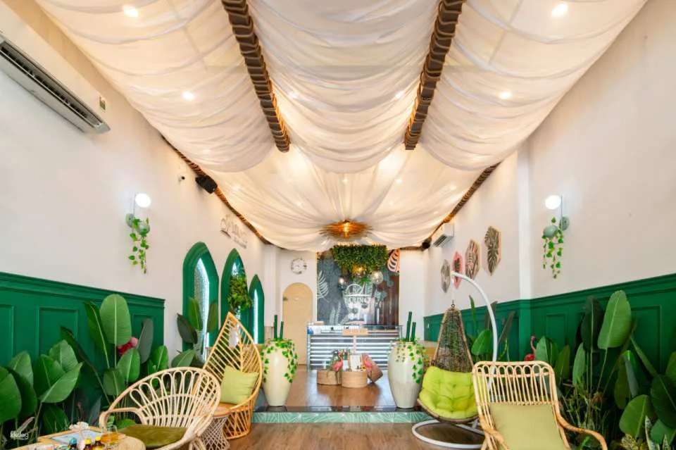 Nha Trang Lounge Spa & Massage