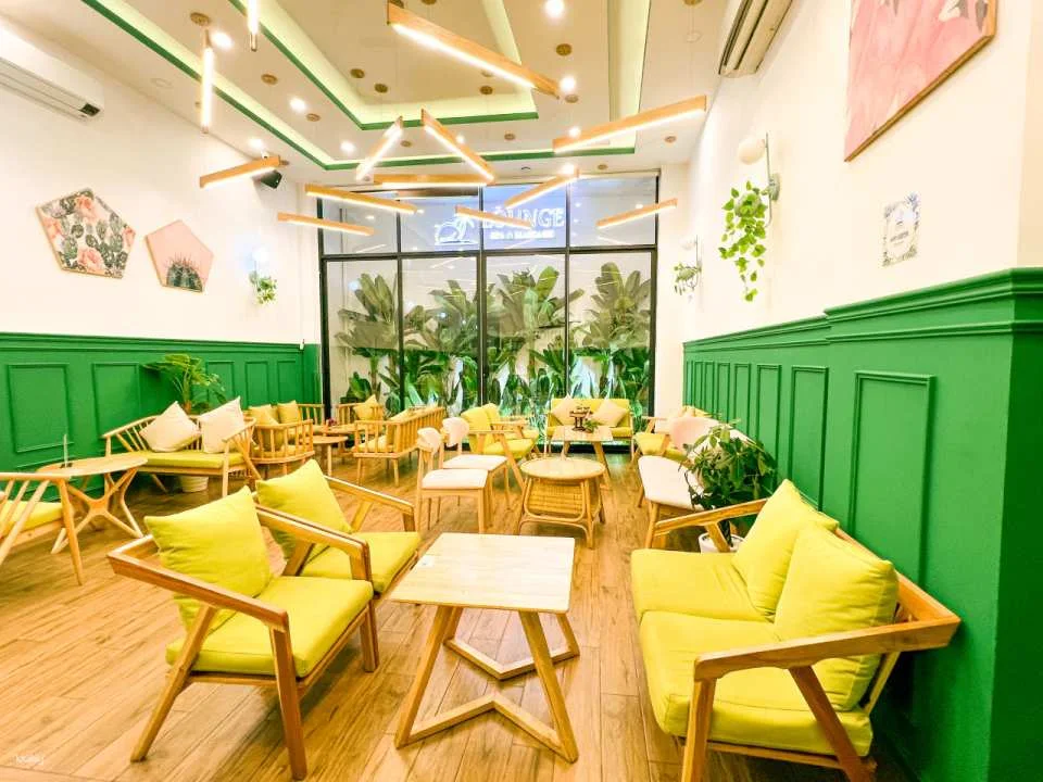 Nha Trang Lounge Spa & Massage