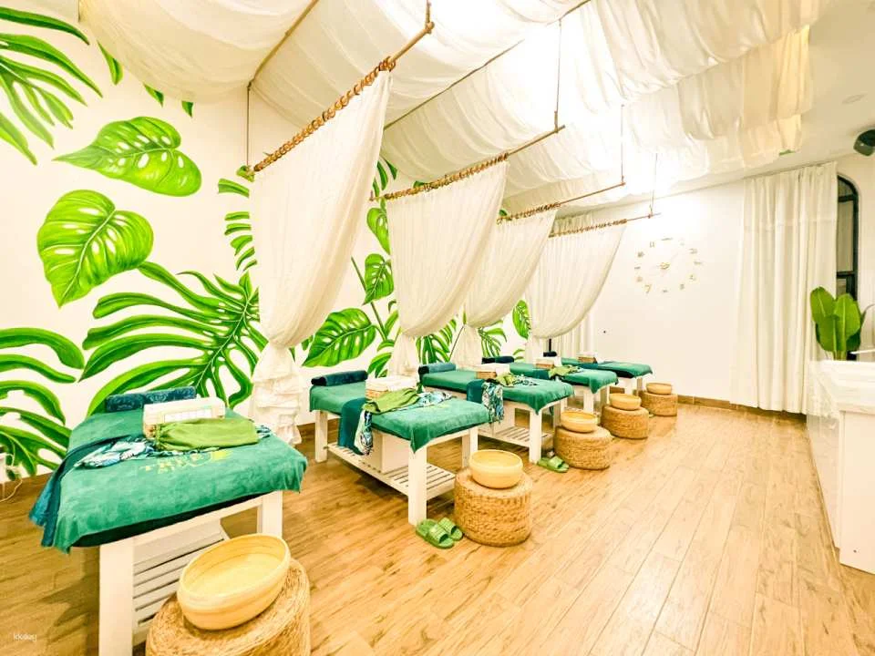 Nha Trang Lounge Spa & Massage