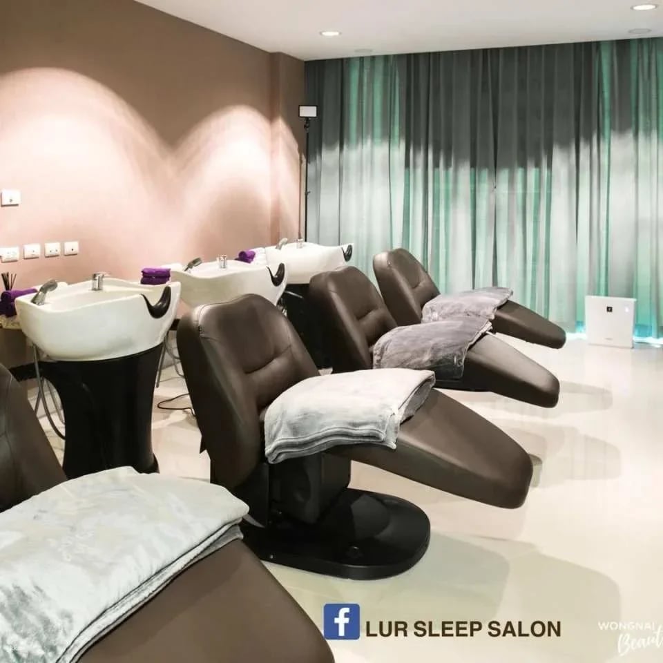 Head Massage Experience at Lur Sleep Salon (On Nut) | Thailand