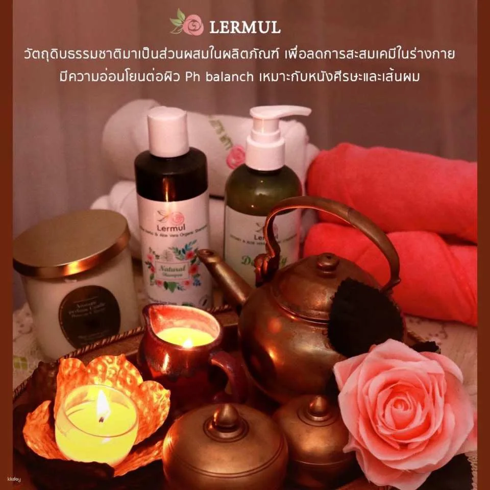Head Massage Experience at Lur Sleep Salon (On Nut) | Thailand